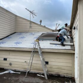 Roof Replacement
