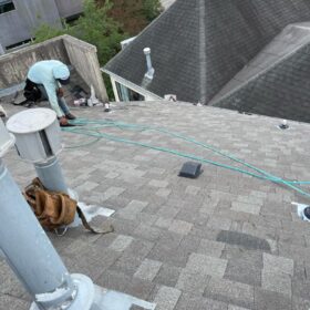 Roof Replacement